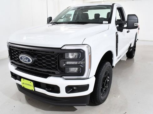 New 2026 Ford F250 XL w/ STX Appearance Package image 2
