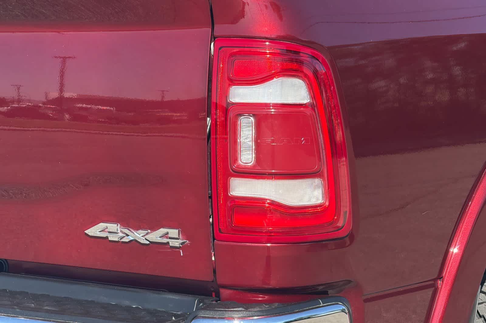 Used 2022 RAM 2500 Limited AWD/4WD image 26