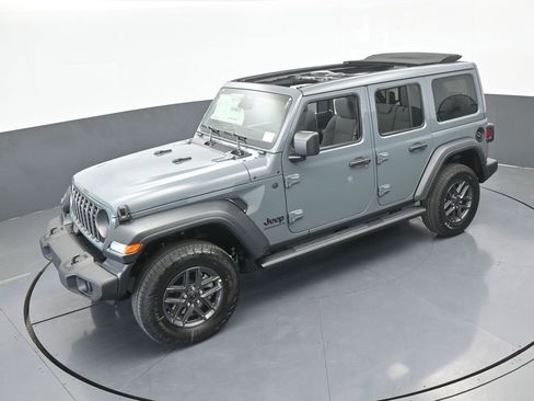 New 2026 Jeep Wrangler Sport S image 43