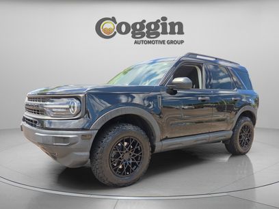 Used 2021 Ford Bronco Sport