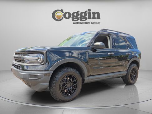 Used 2021 Ford Bronco Sport AWD/4WD image 1