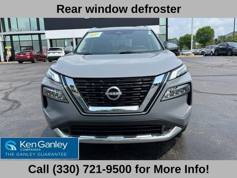 Used 2023 Nissan Rogue Platinum w/ Platinum Premium Package FWD image 19