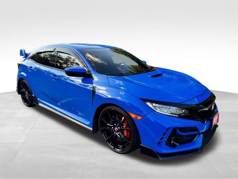 Used 2021 Honda Civic Type R image 7