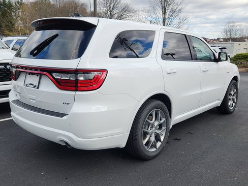 New 2026 Dodge Durango GT image 4