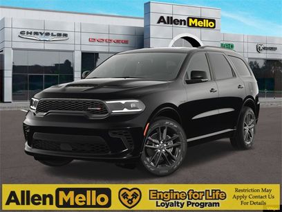 New 2025 Dodge Durango R/T
