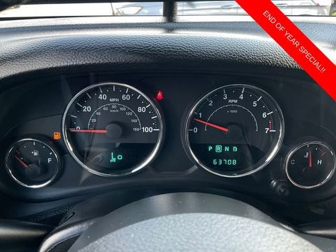 Used 2014 Jeep Wrangler Unlimited Sahara image 19