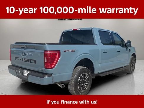 Used 2023 Ford F150 XLT w/ Equipment Group 302A High AWD/4WD image 18