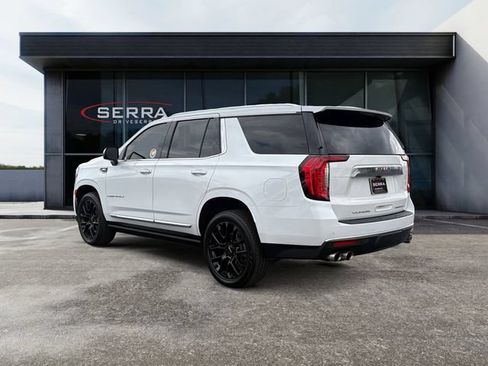 Used 2023 GMC Yukon Denali AWD/4WD image 3