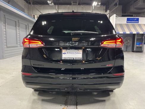 Used 2024 Chevrolet Equinox RS w/ RS Leather Package AWD/4WD image 9