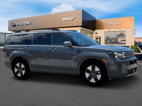 New 2026 Hyundai Santa Fe SEL AWD/4WD image 10