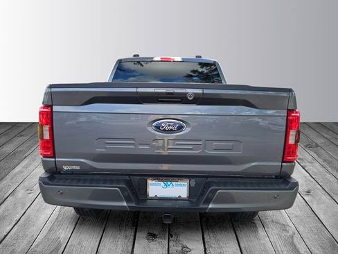 Used 2023 Ford F150 XLT w/ Equipment Group 302A High AWD/4WD image 4