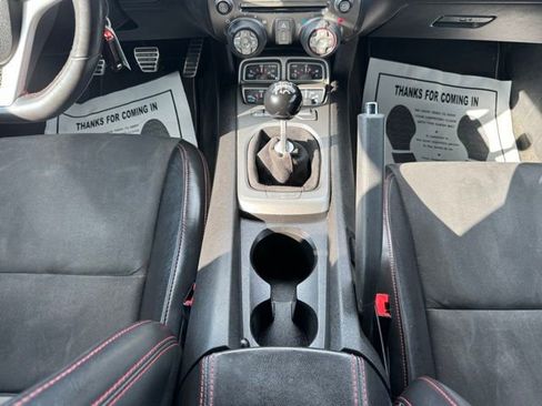 Used 2012 Chevrolet Camaro ZL1 RWD image 16