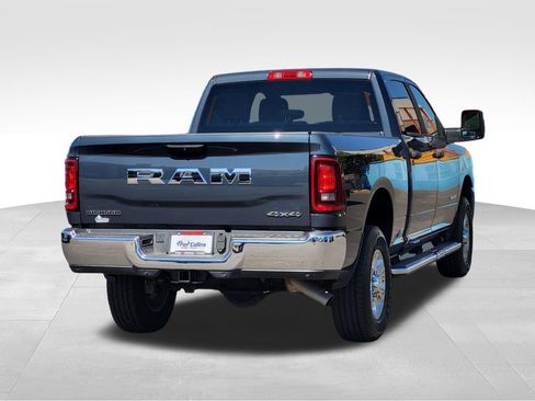 Used 2025 RAM 2500 Big Horn AWD/4WD image 8