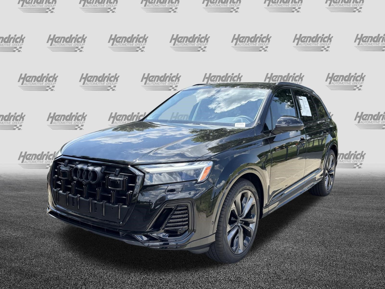 Certified 2026 Audi Q7 3.0T Premium Plus AWD/4WD image 5