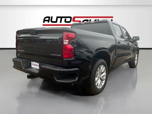 Used 2024 Chevrolet Silverado 1500 Custom image 7