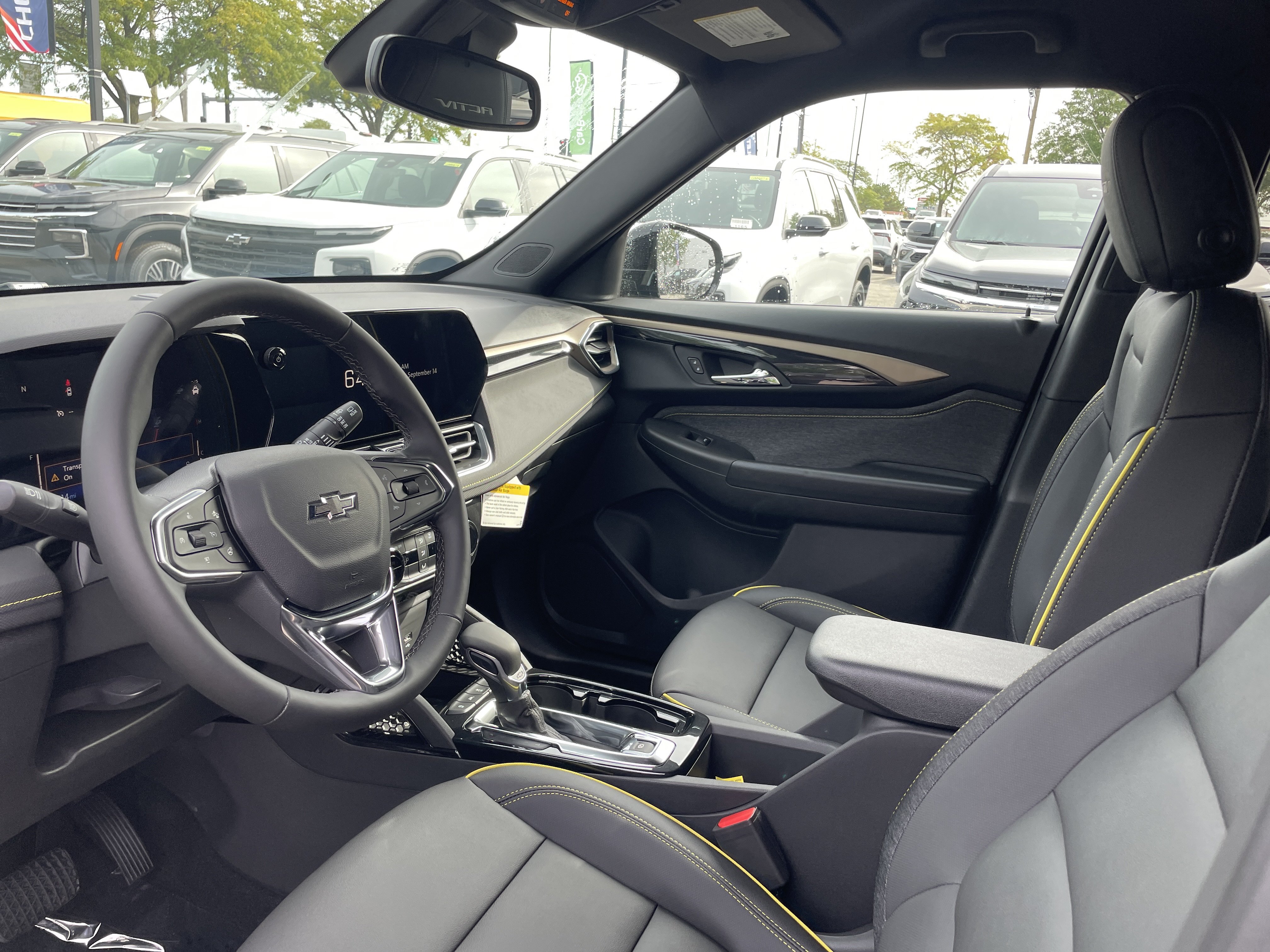 New 2026 Chevrolet TrailBlazer ACTIV w/ Convenience Package FWD image 14