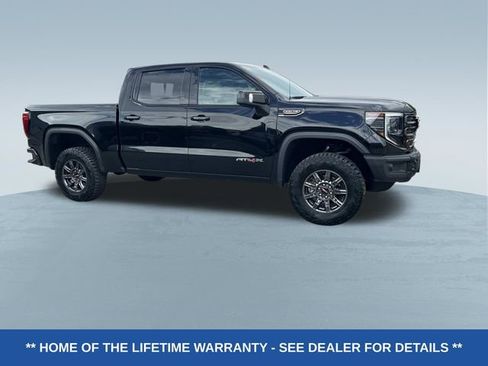 Used 2024 GMC Sierra 1500 AT4X AWD/4WD image 2