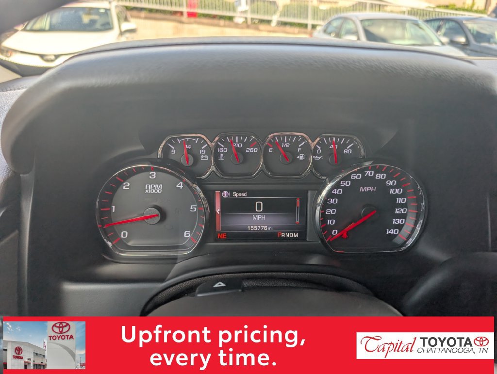 Used 2015 GMC Yukon SLT w/ Open Road Package RWD image 19