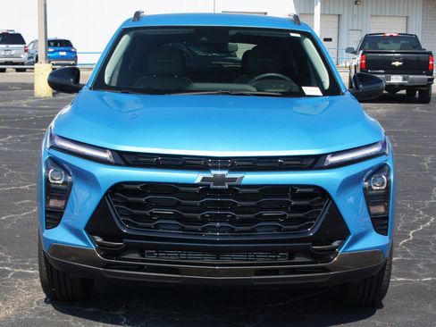 Used 2026 Chevrolet Trax ACTIV w/ Driver Confidence Package FWD image 24