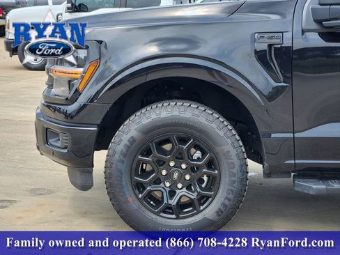 New 2025 Ford F150 XLT w/ Equipment Group 302A MID AWD/4WD image 5