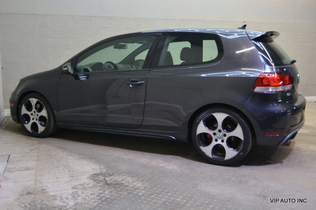 Used 2011 Volkswagen GTI 2-Door FWD image 9
