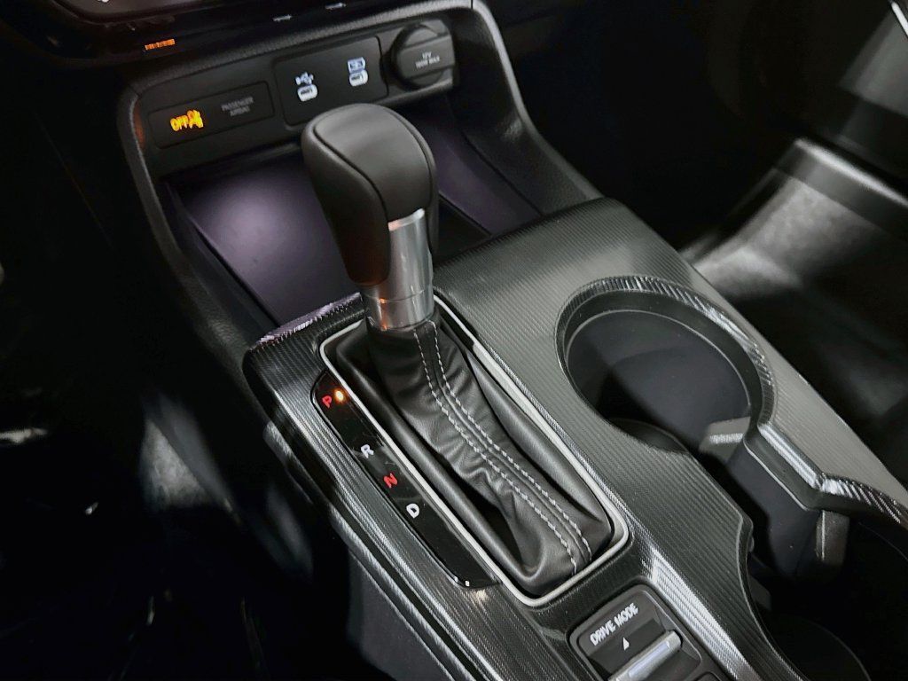 New 2026 Honda Civic Sport image 21