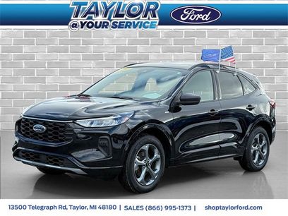 Certified 2024 Ford Escape ST-Line w/ Tech Pack #1