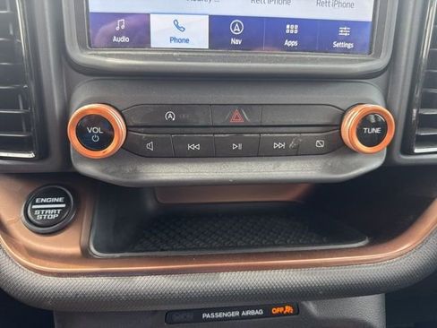 Used 2023 Ford Bronco Sport Outer Banks w/ Tech Package image 24