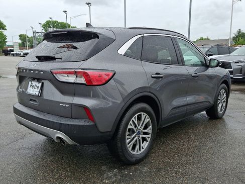 Used 2022 Ford Escape SEL AWD/4WD image 4