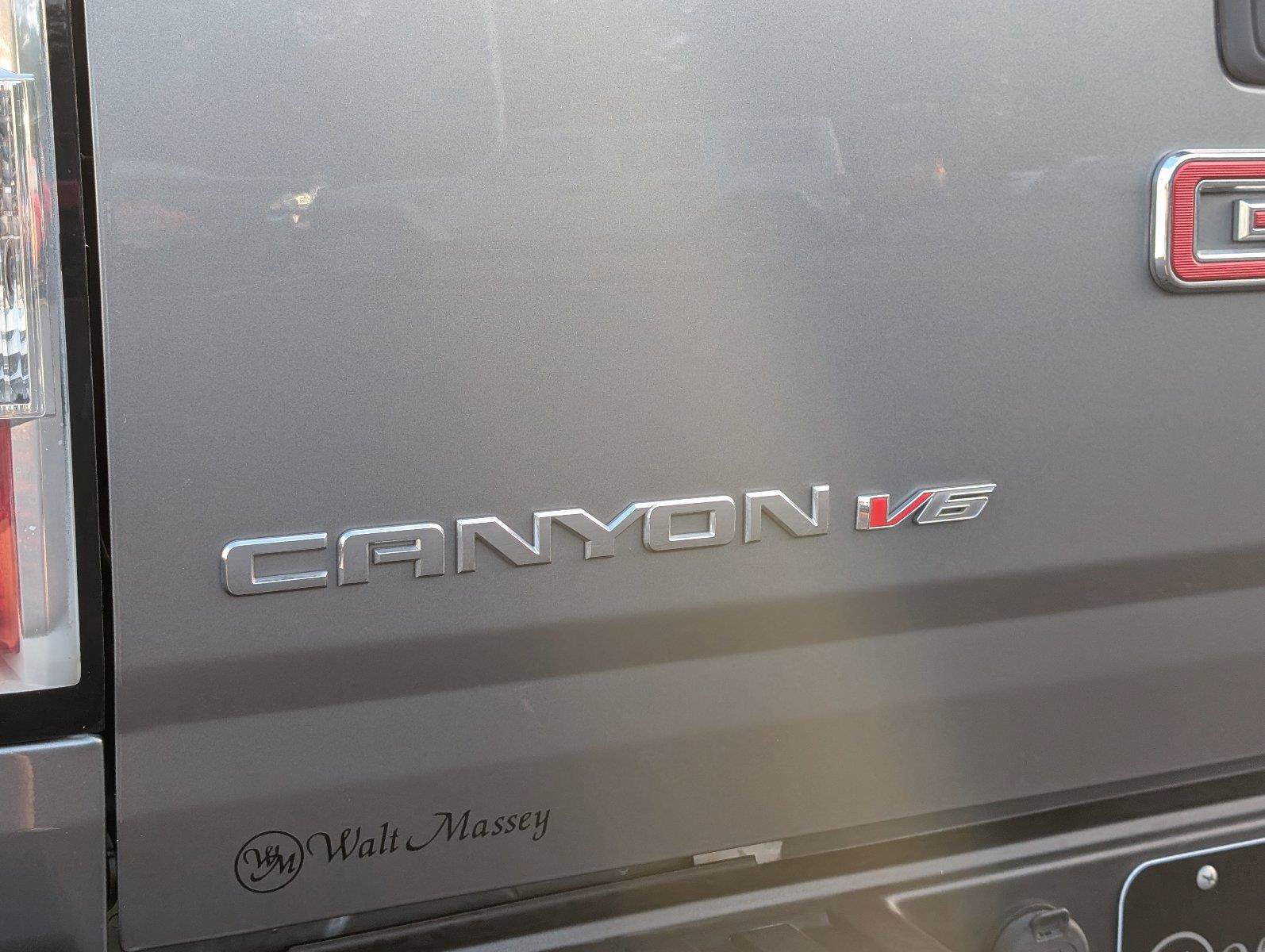 Used 2020 GMC Canyon All Terrain w/ All Terrain X Package AWD/4WD image 5