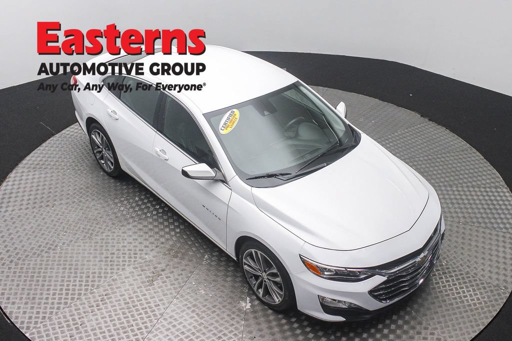 Used 2024 Chevrolet Malibu LT FWD image 4