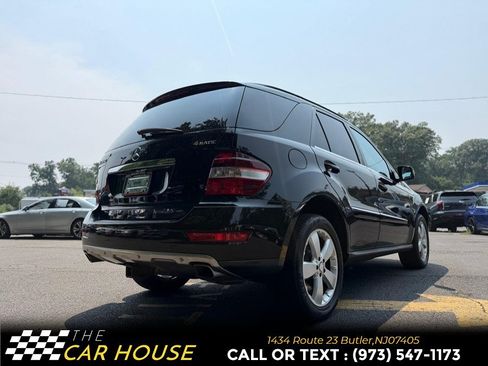 Used 2011 Mercedes-Benz ML 350 4MATIC image 8