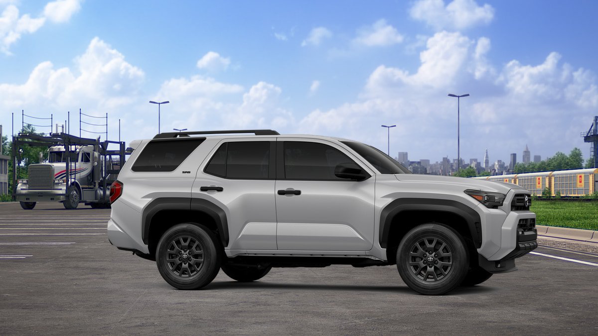 New 2026 Toyota 4Runner SR5 AWD/4WD image 13