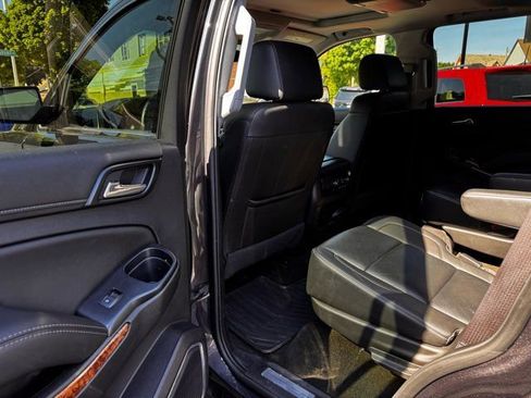 Used 2017 Chevrolet Tahoe Premier AWD/4WD image 20