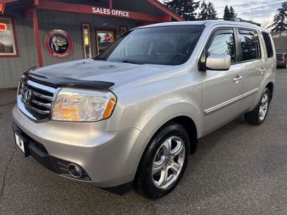 Used 2012 Honda Pilot EX-L