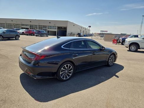 Certified 2023 Hyundai Sonata Limited FWD image 5