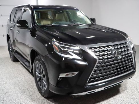 Used 2021 Lexus GX 460 Premium w/ Premium Plus Package AWD/4WD image 5