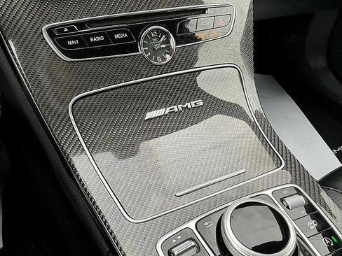 Used 2018 Mercedes-Benz C 63 AMG S image 27