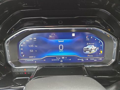 Used 2023 Chevrolet Silverado 1500 LT Trail Boss w/ Protection Package image 21