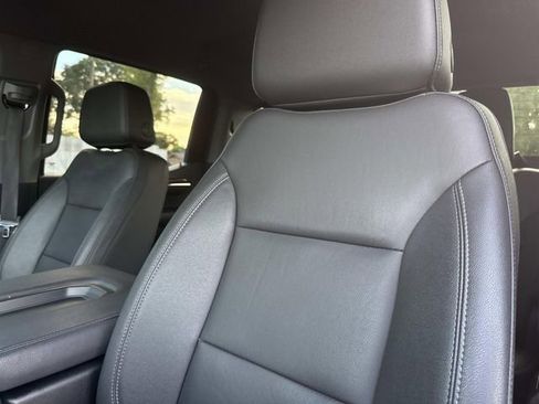 Used 2024 Chevrolet Silverado 1500 LT w/ Leather Package RWD image 32