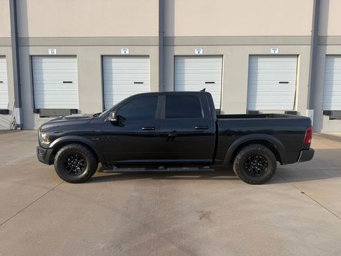 Used 2018 RAM 1500 Rebel w/ Luxury Group image 5