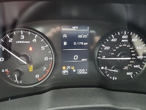 Used 2025 Subaru Impreza 2.0i image 19