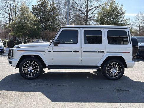 Used 2019 Mercedes-Benz G 550 image 6