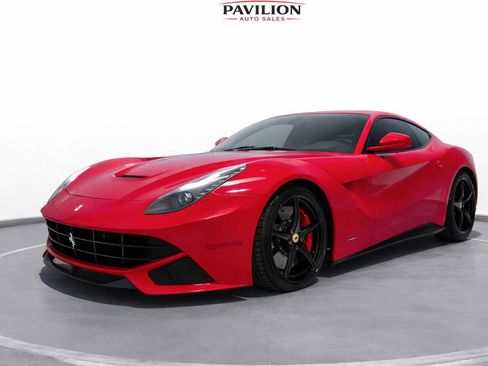 Used 2014 Ferrari F12 Berlinetta image 1