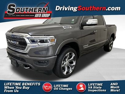 Used 2020 RAM 1500 Limited