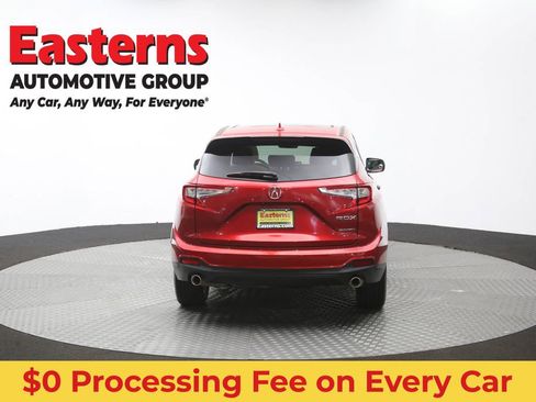 Used 2019 Acura RDX AWD image 39