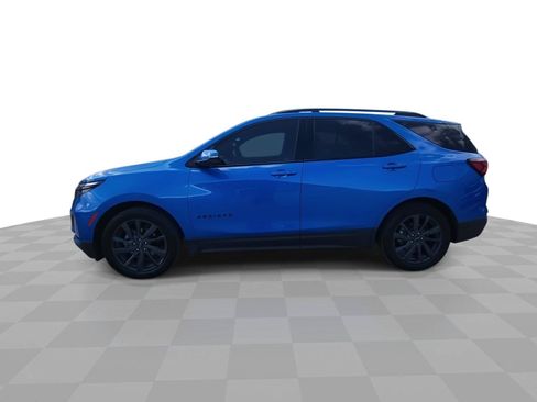 Used 2024 Chevrolet Equinox RS w/ RS Leather Package FWD image 5