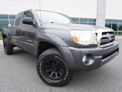 Used 2010 Toyota Tacoma 4x4 Access Cab V6