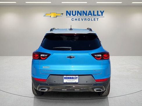 New 2025 Chevrolet TrailBlazer ACTIV w/ Convenience Package FWD image 4