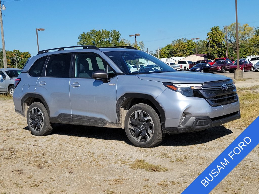Used 2025 Subaru Forester Premium AWD/4WD 360° Tour